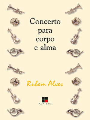 cover image of Concerto para corpo e alma